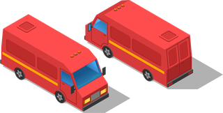 citytransport-isometric-icons-735921