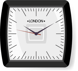 clockmode-icons-colored-flat-shapes-sketch-123686