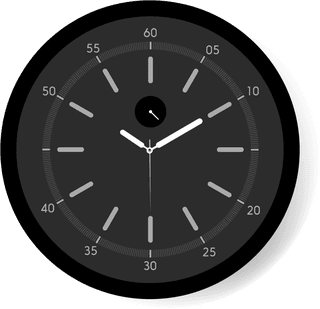 clockmode-icons-colored-flat-shapes-sketch-920680