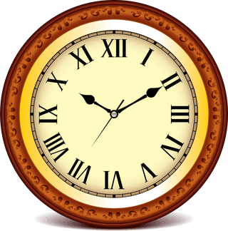 clockrealistic-clocks-and-watches-vector-icons-set-412571