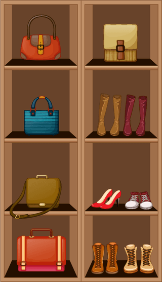 clothesaccessories-and-wardrobe-isolated-on-white-background-illustration-317484