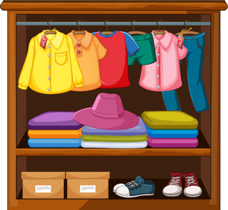 clothesaccessories-and-wardrobe-isolated-on-white-background-illustration-388474