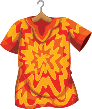 clothesset-different-types-shirt-same-color-30632