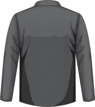 clothesset-different-types-shirt-same-color-699518