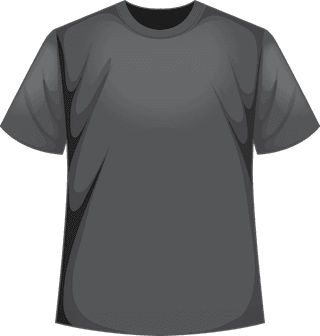clothesset-different-types-shirt-same-color-442121