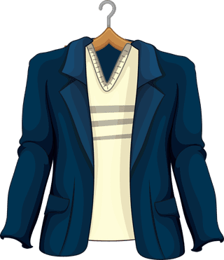clothesset-different-types-shirt-same-color-51178