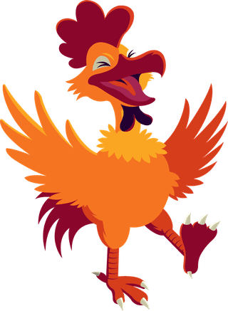 cockanimals-species-icons-stylized-cartoon-characters-sketch-941883