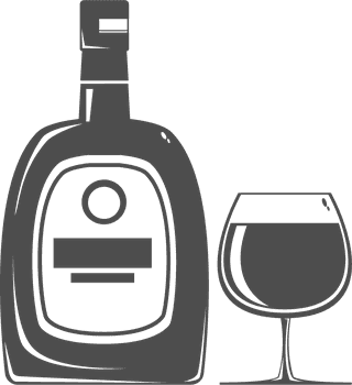 blackwine-and-cocktail-icon-667560