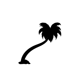 coconutpalm-tree-silhouettes-in-a-minimalist-style-792001