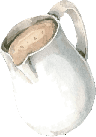 coffeearabica-beans-bag-with-coffee-cup-americano-cinnamon-coffee-maker-watercolor-395148