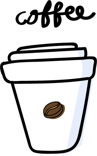 coffeedrawing-style-food-collection-996226