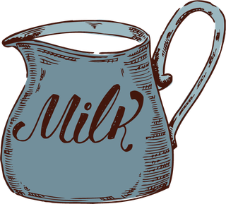 coffeehand-drawn-colored-set-304357