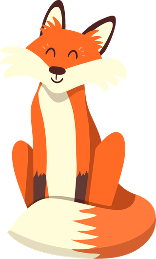 collectioncute-drawn-foxes-532136