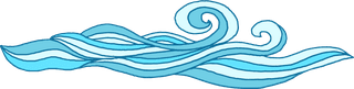 collectionhand-drawn-waves-560448