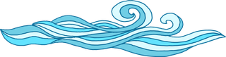 collectionhand-drawn-waves-560448