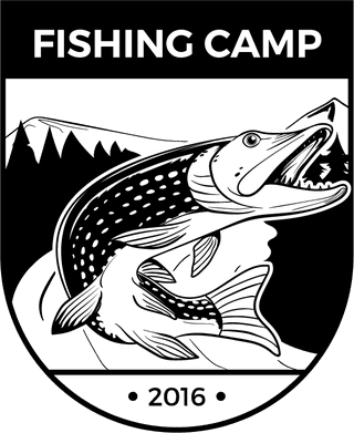 collectionof-bass-fishing-emblem-and-badge-680930