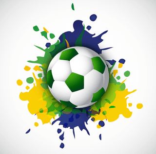 collectionof-brazil-flag-with-soccer-840531