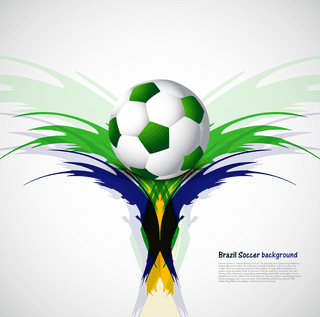 collectionof-brazil-flag-with-soccer-933322