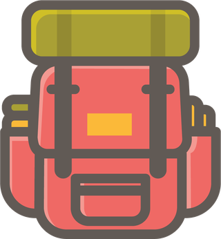 collectionof-camping-icons-30394