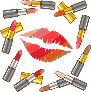 collectionof-colorful-lipstick-and-lips-icons-isolated-on-white-background-892666