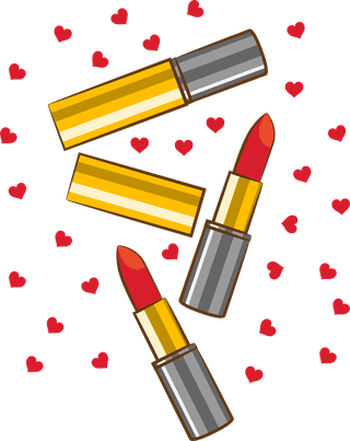 collectionof-colorful-lipstick-and-lips-icons-isolated-on-white-background-348998
