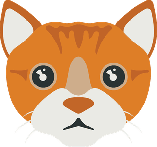 vecteezycollection-of-cute-funny-cat-faces-great-for-cards-sticker-decoration-art-print-and-poster-811233