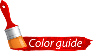 coloredpaint-objects-design-elements-vector-710107