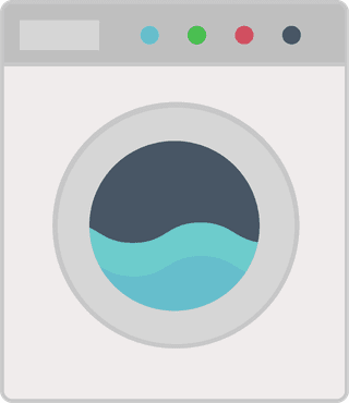 coloredwashing-icons-laundry-symbols-flat-style-28132