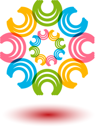 colorfulabstract-shape-for-logo-design-470499