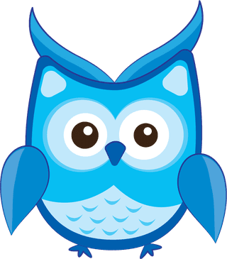 colorfulcartoon-owl-characters-42057