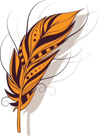 colorfulfeathers-vector-group-of-feather-feather-vector-705095