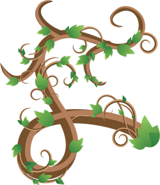 colorfulliana-jungle-plant-flat-set-web-design-cartoon-climbing-twigs-tropical-vines-trees-isolated-248832