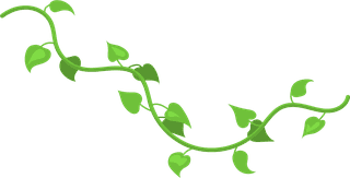colorfulliana-jungle-plant-flat-set-web-design-cartoon-climbing-twigs-tropical-vines-trees-isolated-551622