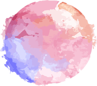 colorfulwatercolor-badge-vector-864868