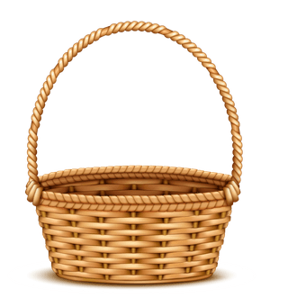colorfulwillow-wicker-baskets-set-white-natural-dark-stained-wood-realistic-isolated-illustration-317876