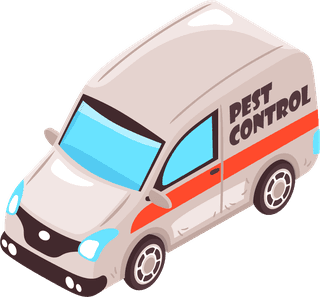 companycars-kill-insects-pest-control-disinfection-service-isometric-icons-set-with-ant-rat-776962
