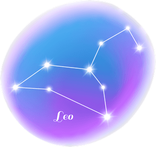 constellationszodiac-constellations-realistic-set-348052
