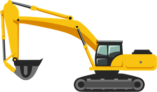 constructionmachinery-heavy-construction-machines-icons-isolated-with-yellow-color-667295