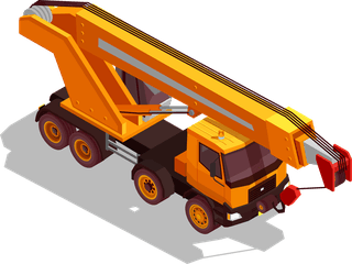 constructionmachinery-isometric-construction-machines-168229