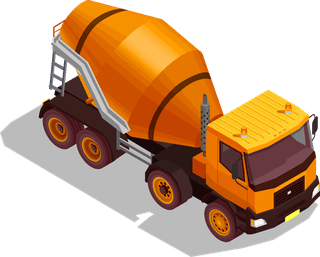 constructionmachinery-isometric-construction-machines-23203