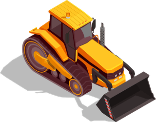 constructionmachinery-isometric-construction-machines-794602