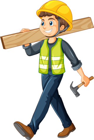 constructionworker-set-with-man-at-work-454509