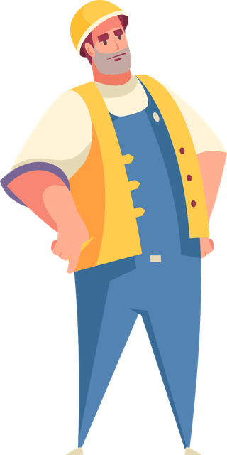 constructionworkers-build-flat-set-with-unfinished-build-icons-illustrator-56228