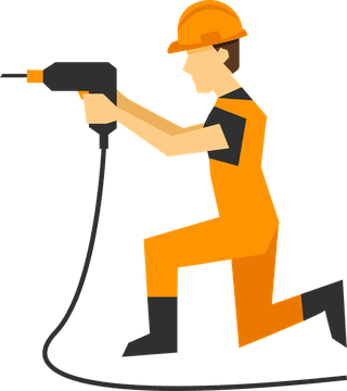 constructionworkers-construction-worker-icons-flat-479850