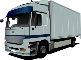 containertruck-big-trucks-creative-vector-607652