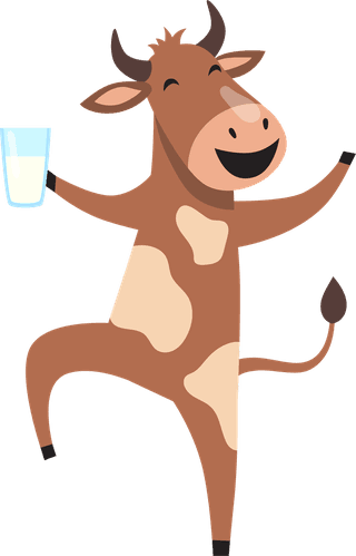 cowsfunny-cartoon-cow-set-cute-smiling-animal-character-different-action-happy-623019
