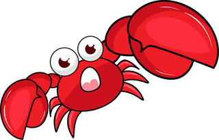 crabdecorative-crabs-icons-funny-emotional-stylized-cartoon-sketch-689861