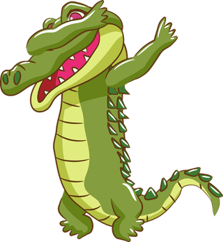 crocodilecute-set-of-green-cartoon-crocodiles-isolated-on-white-background-881746