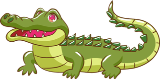 crocodileset-of-green-cartoon-crocodiles-isolated-on-white-background-875705