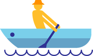 flatcruise-icon-boats-captain-hat-lifeboat-101425
